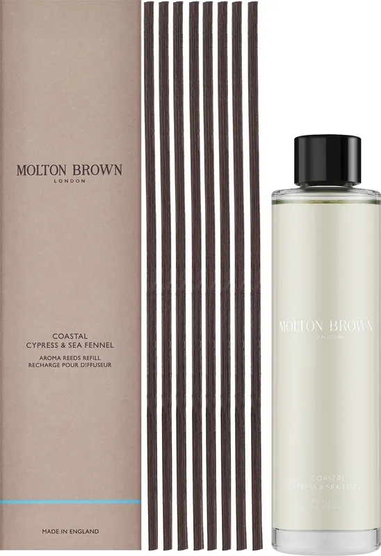 Molton Brown Coastal Cypress & Sea Fennel - Bath and Body