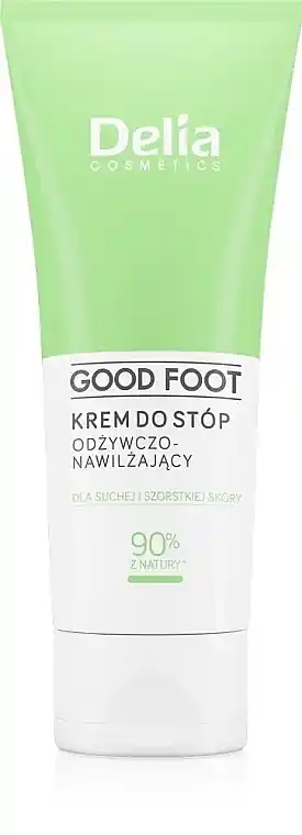 Nourishing and Moisturising Foot Cream for Dry and Rough Skin - Bath and Body