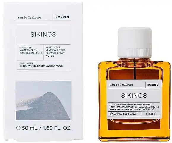 Korres Sikinos - Perfume