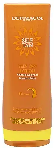 Self-Tan Body Milk