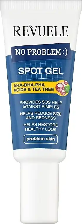 AHA-BHA-PHA Spot Gel