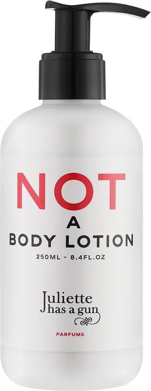 Juliette Has A Gun Not A Body Lotion - Bath and Body