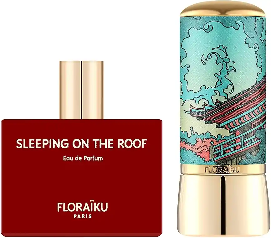 Floraiku Sleeping On The Roof - Perfume