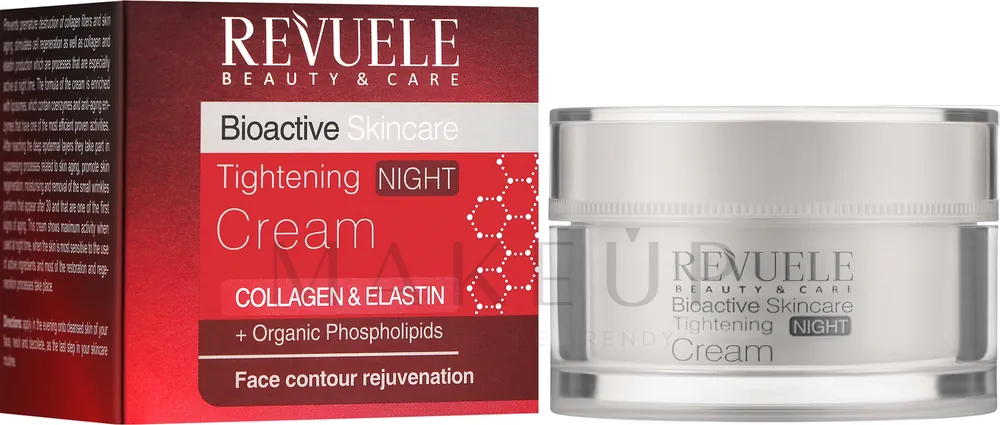 Facial Night Cream - Skin Care Products