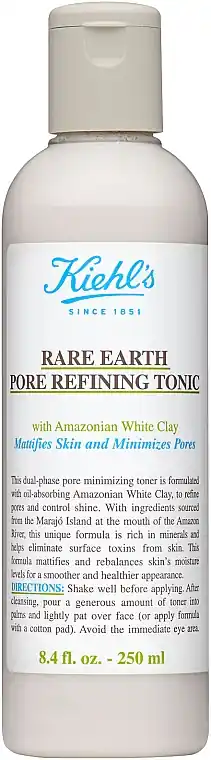 Amazonian White Clay Pore Tightening Tonic - Skin Care Products