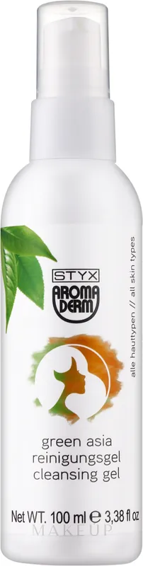 Face, Neck & Decollete Cleansing Gel - Skin Care Products
