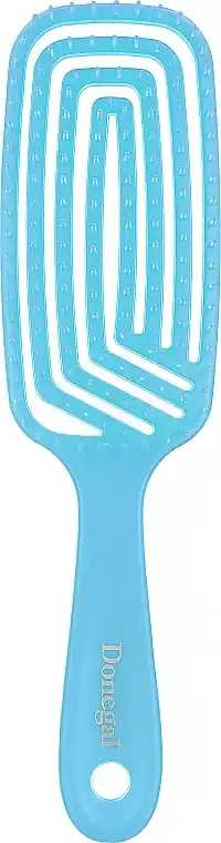 Hair Brush, 1285, blue - Accessories