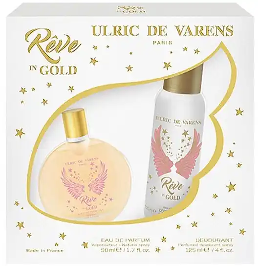 Ulric de Varens Reve In Gold - Perfume