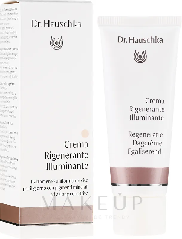Regenerating Day Cream - Skin Care Products