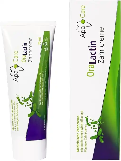 Pre- & Postbiotic Toothpaste