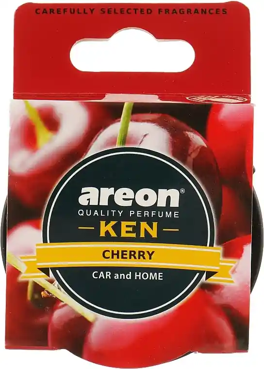 Cherry Air Freshener - Bath and Body