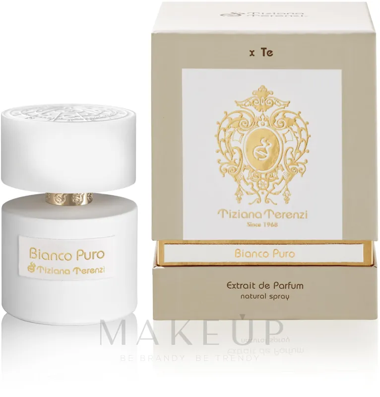 Tiziana Terenzi Bianco Puro - Perfume