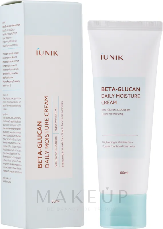 Moisturizing Face Cream - Skin Care Products