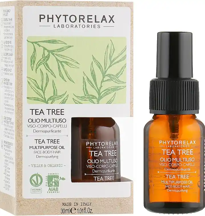 Body and Hair Oil