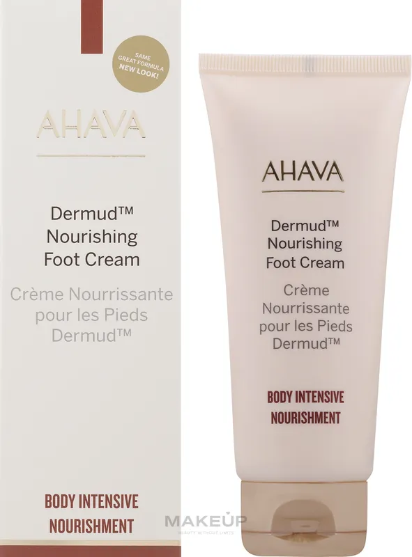 Rich Foot Cream - Bath and Body