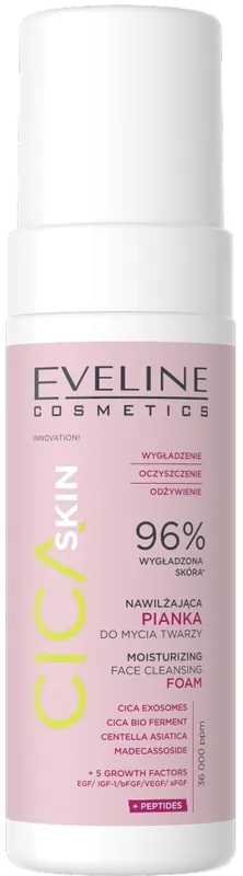 Moisturizing Face Wash - Skin Care Products
