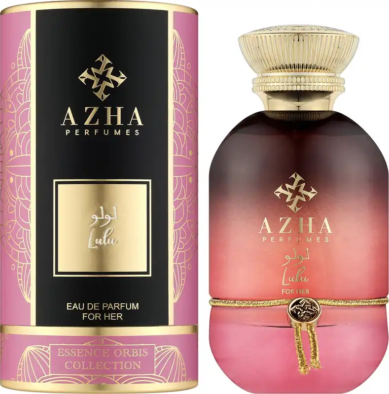 Azha Perfumes Lulu