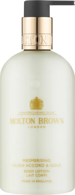 Molton Brown Mesmerising Oudh Accord & Gold - Bath and Body