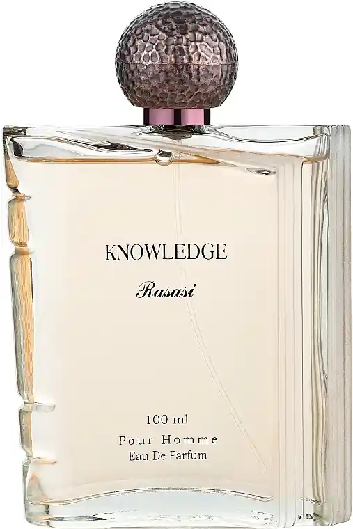 Rasasi Knowledge - Perfume