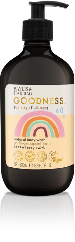 Body Wash for Kids - Bath and Body