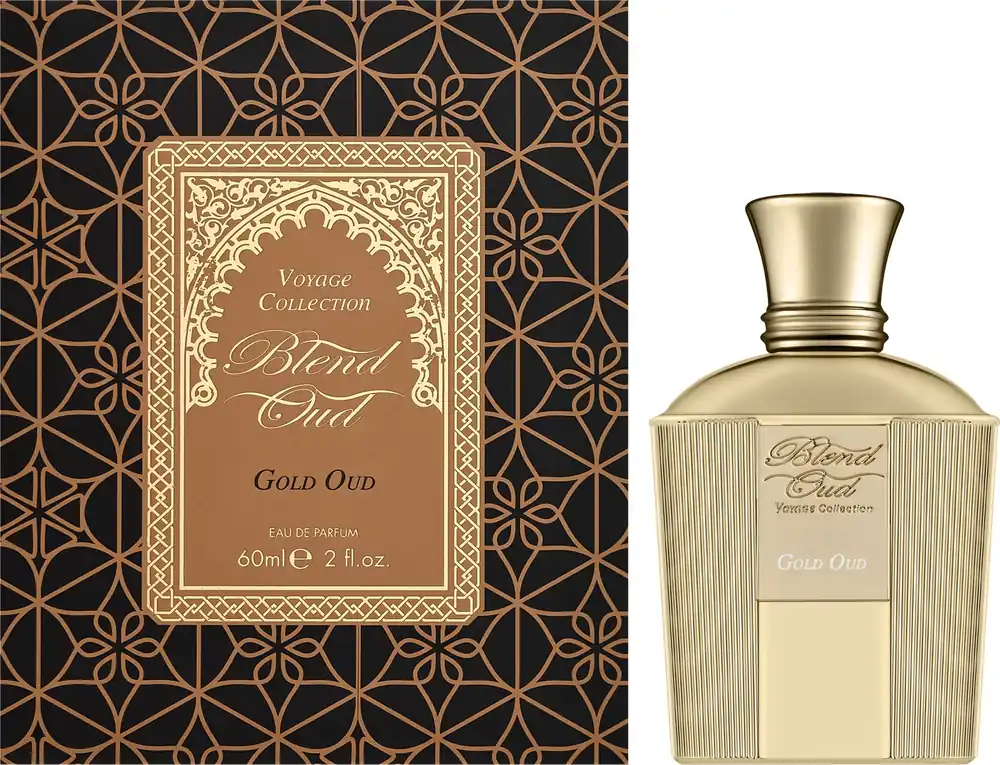 Blend Oud Gold Oud - Perfume