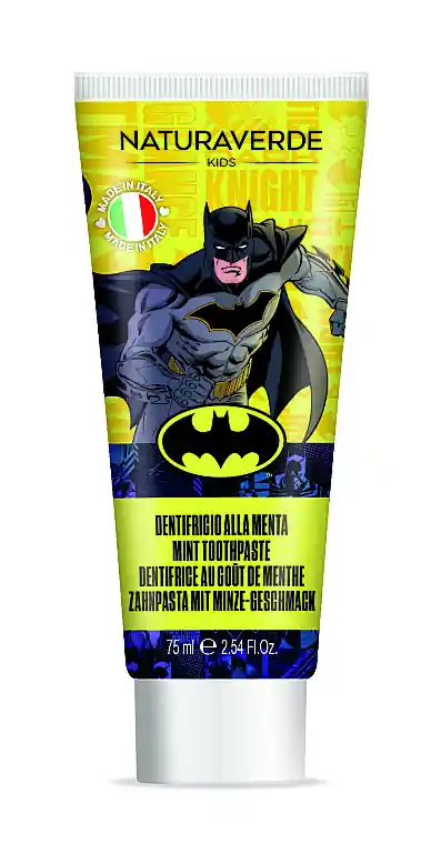 Batman Toothpaste - Bath and Body