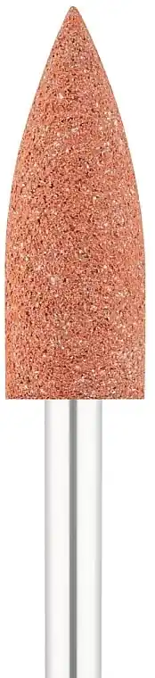 Silicone Nail Drill Bit, bullet, size L, 320 grit, L-18 mm, diameter 8 mm