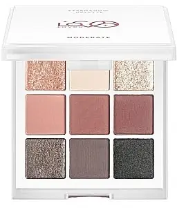 Lovro Moderate Eyeshadow Palette - Makeup