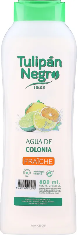 Tulipan Negro Fraiche - Perfume