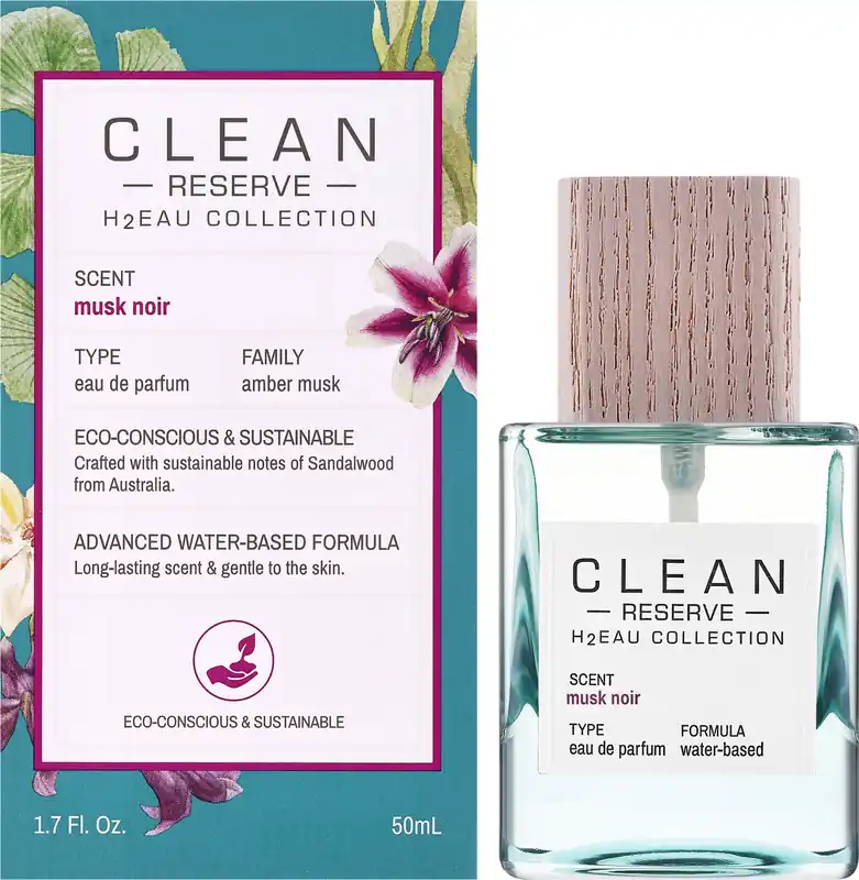 Clean Reverse H2Eau Musk Noir - Perfume