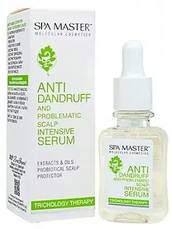 Intensive Serum for Dandruff and Problematic Scalp - Hair