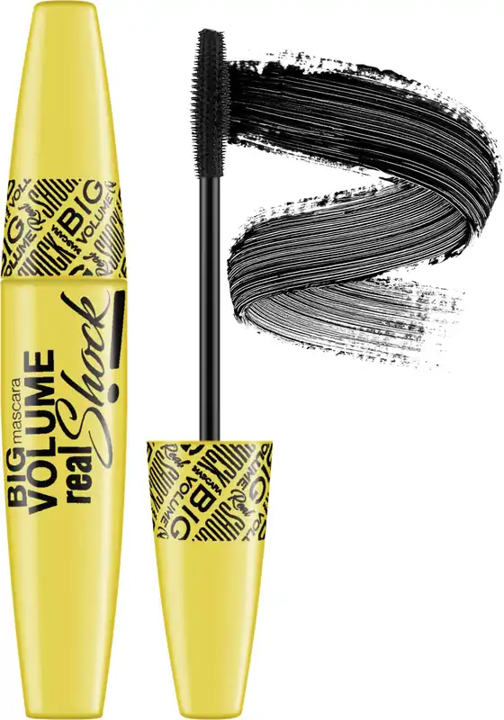 Eveline Cosmetics Big Volume Real Shock - Makeup