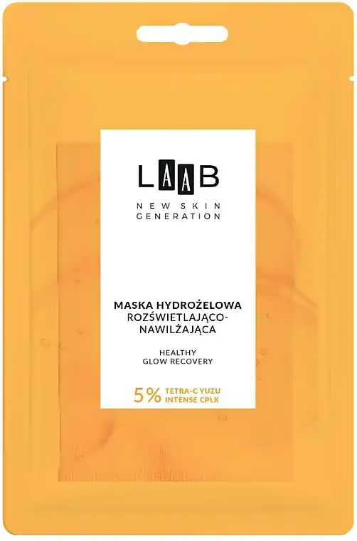 Hydrogel Face Mask - Skin Care Products