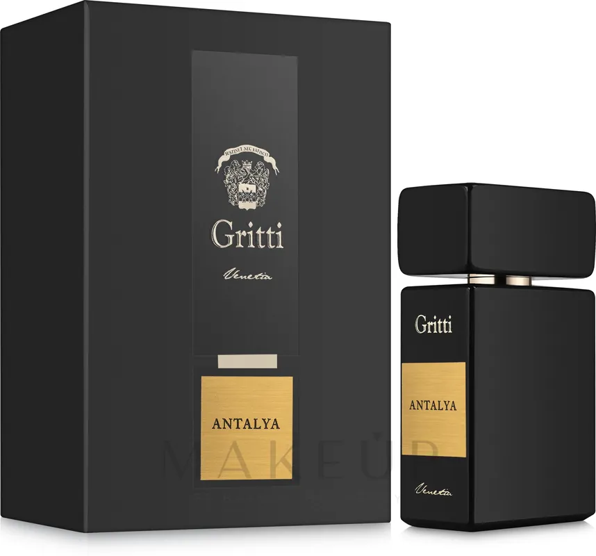 Gritti Antalya - Perfume