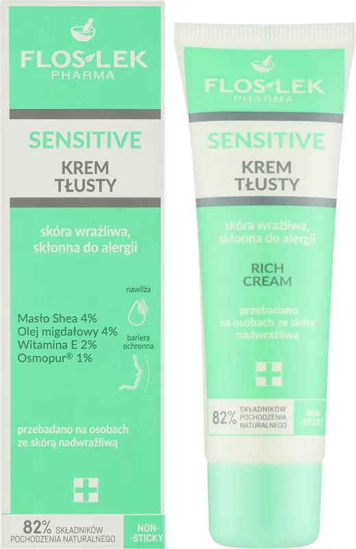 Sensitive Skin Cream - Skin Care Products