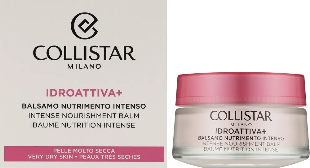 Nourishing Body Balm for Dry Skin - Skin Care Products