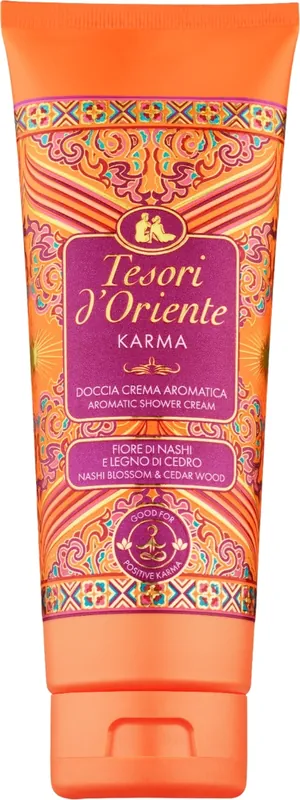 Tesori d'Oriente Karma - Bath and Body