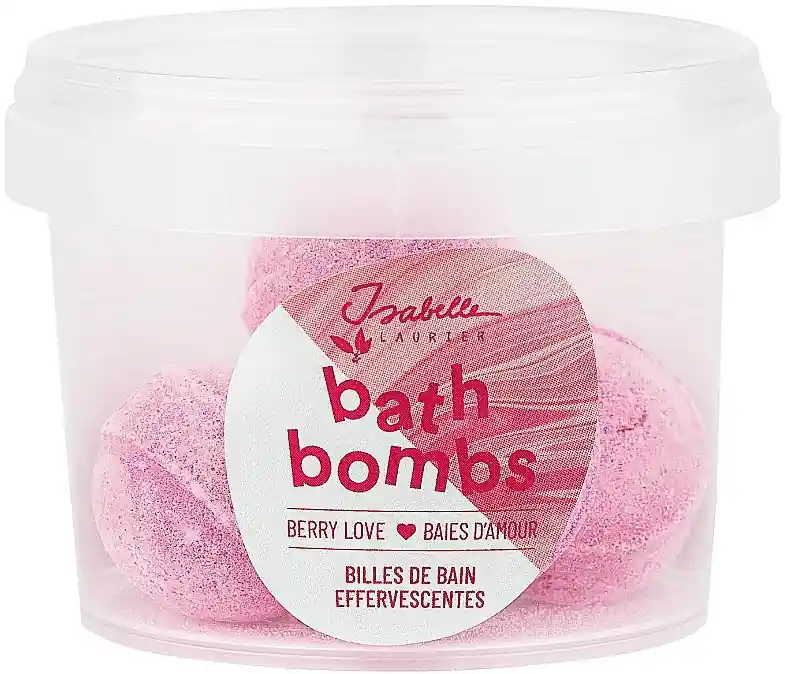 Raspberry Bath Marble - Bath and Body