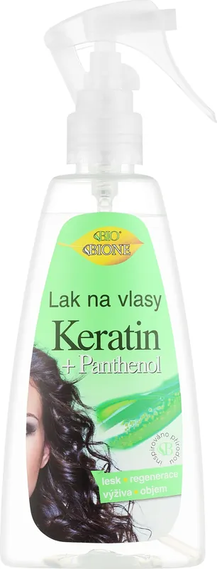Moisturizing Spray for Curly Hair