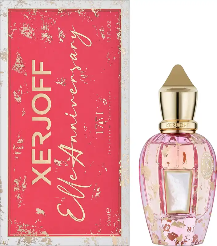 Xerjoff Elle Anniversary - Perfume