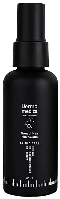 Hair Growth Serum with Zinc