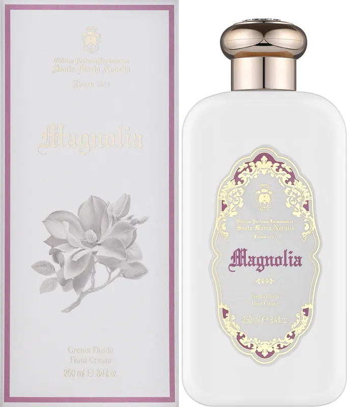Santa Maria Novella Magnolia - Bath and Body