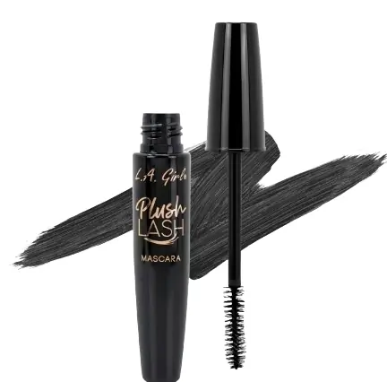 L.A. Girl Mascara Plush Lash - Makeup