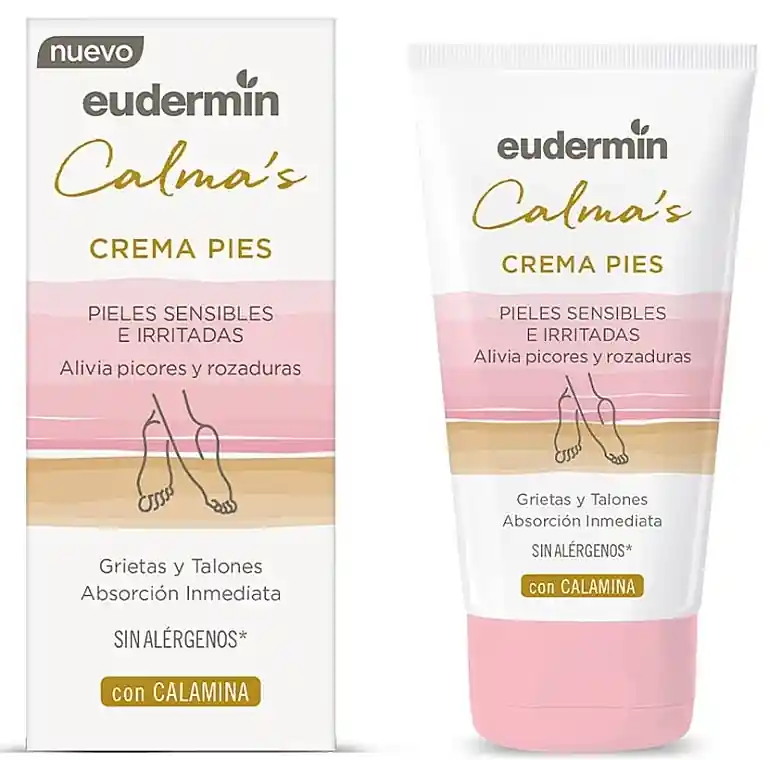 Soothing Foot Cream - Bath and Body