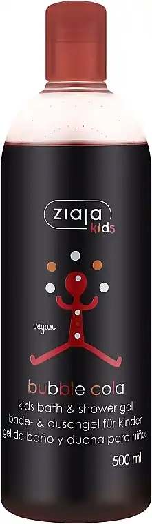 Kids Shower & Bath Gel Cola - Bath and Body