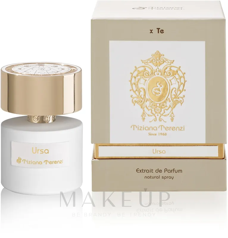 Tiziana Terenzi Luna Collection Ursa Extrait De Parfum - Perfume