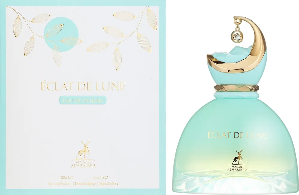 Alhambra Eclat De Lune - Perfume