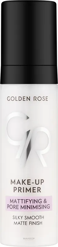 Golden Rose Make-Up Primer Mattifying & Pore Minimising