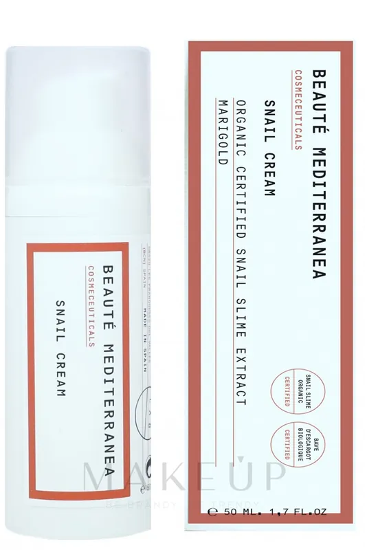 Snail Mucus Rejuvenating Face Cream - Skin Care Products