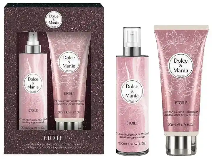 Dolce & Mania Etoile - Perfume